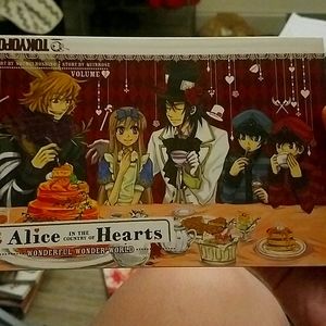 Alice in the country of Hearts Vol 2